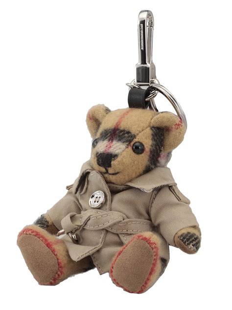 burberry thomas bear ebay|burberry thomas bear keychain.